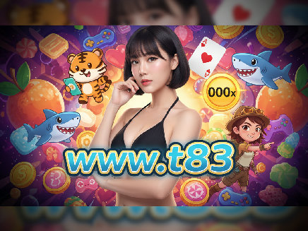 ทางเข้า www t83